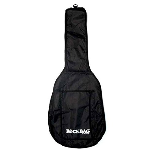 Rockbag Rb 20538 B Eco Custodia/Fodero Per Chitarra Classica, Colore: Nero