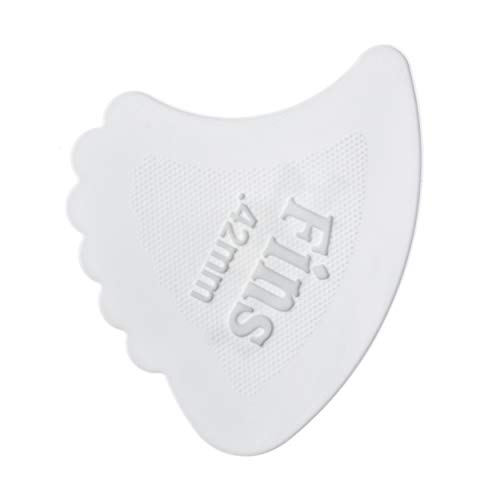 444R.42 Nylon Fin White .42Mm