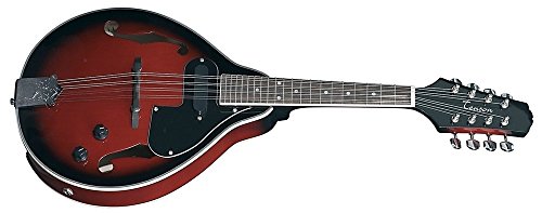 Tenson F505410 Mandolino, Black Cherry