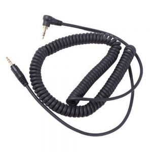 Zomo Cuffie Cavo A Spirale Hd-1200 Nero