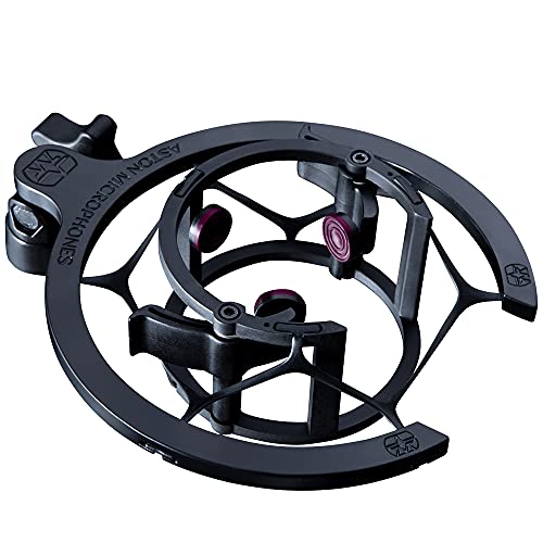 Supporto Antiurto Per Microfono Universale Swift Premium Aston Microphones