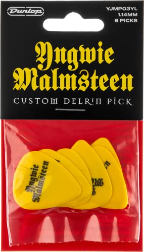 Dunlop Plettri, 1.14 Mm, Pacco Da 6 Pezzi