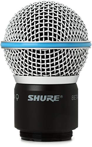 Shure Rpw118 Capsule Beta 58A