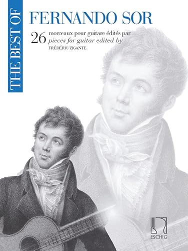 The Best Of Fernando Sor - Buch