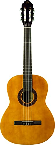 Eko Guitars - Cs-10 Natural Chitarra Classica Serie Studio, Scala 4/4, Colore Natural