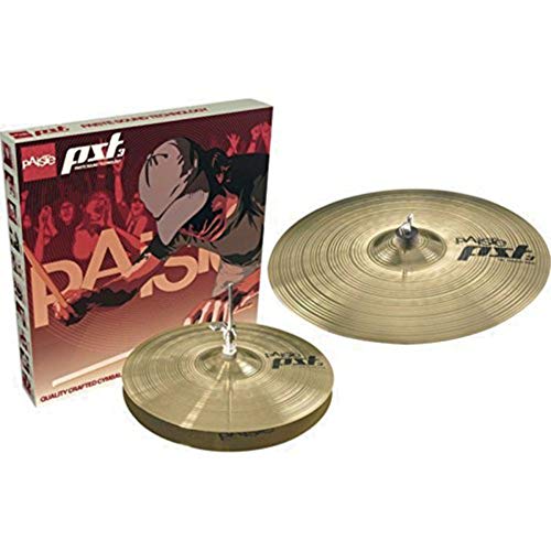 Paiste Becken Pst 3 – Set Essential