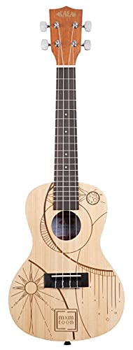 Kala Ka-Mxmtoon-C – Mxmtoon Signature Concert Ukulele