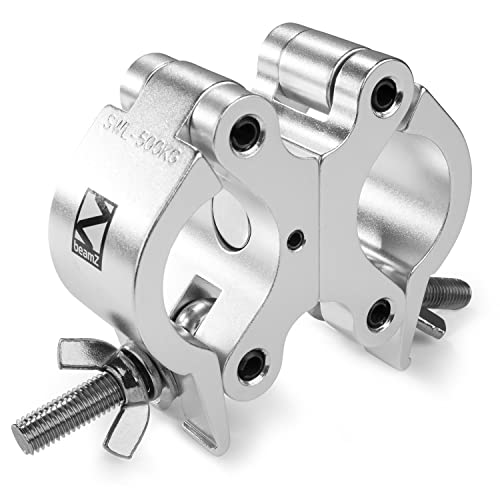 Bc50-500D - Accoppiatore Girevole, 500 Kg, In Alluminio