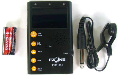 Chitarre F-Zone F-Zone Fmt-600/601 Metrono.Accord.700126