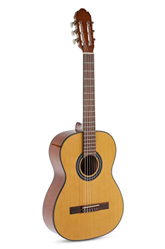 Gewa Vg500130 Chitarra Classica Student 7/8 Natural