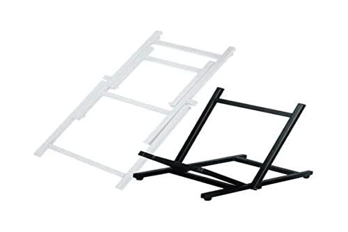 Quik Lok - Bs/310 Supporto Per Amplificatore Supporto Per Speaker E Amplificatori Combo, Adatta Per Posizionamento A Pavimento, Inclinazione Per Ascol