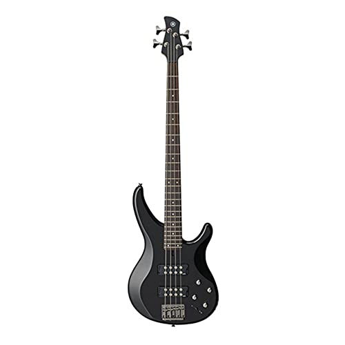 Yamaha Trbx304 - Basso Elettrico, Colore: Nero
