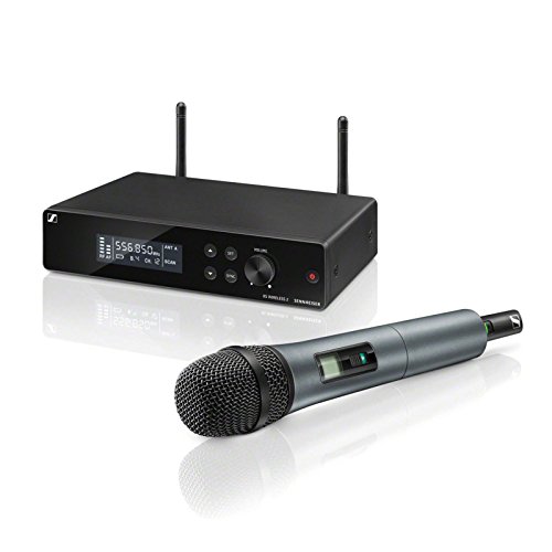 Sennheiser Sistema Xsw 2-835-E Wireless Microphone