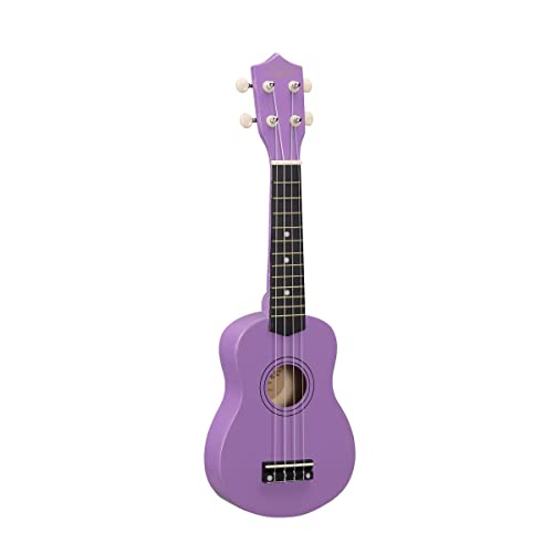 Soundsation Sunny 10-Li - Ukulele Soprano Maui Sunny Con Borsa