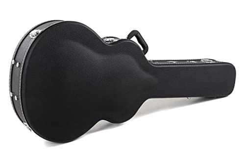 Gewa 523278 Astuccio Per Chitarra Jumbo/Jazz Arched Top Economy