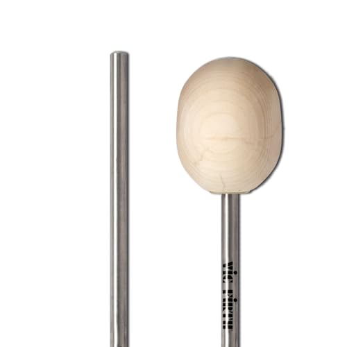 Vic Firth - Pedale Per Grancassa Vickick Beaters® - Radial - Testa Rigida Di Acero