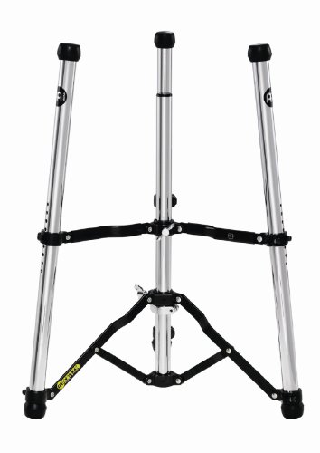 Meinl Percussion Tmc-Ch - Stand Per Conga, Professionale, Colore: Nero/Metallo