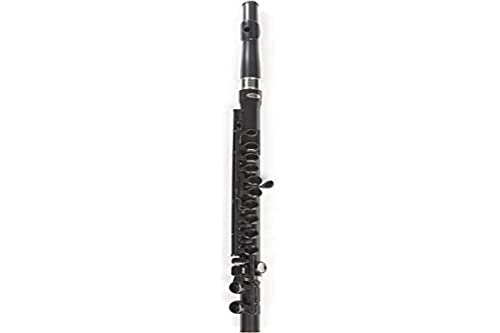 Nuvo Student Flute Black · Flauto Traverso
