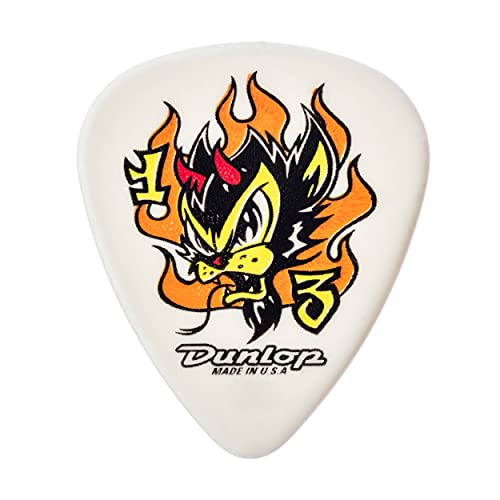 Dunlop Bl05R.73 Alan Forbes Plettri, Gatto, 73 Mm, 36/Bag