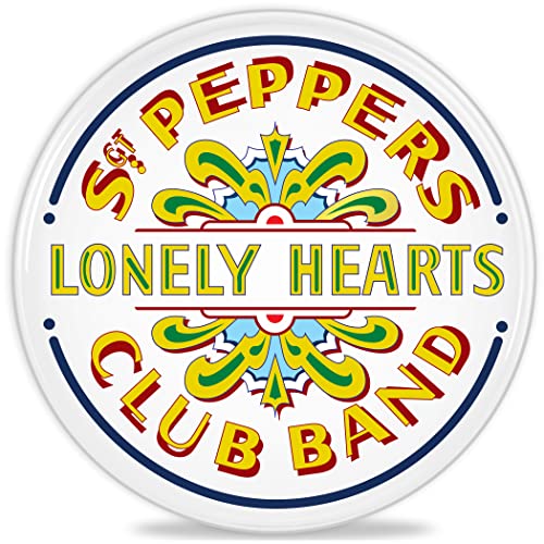 Evans Sgt. Pepper - Pelle Per Grancassa Da 22"