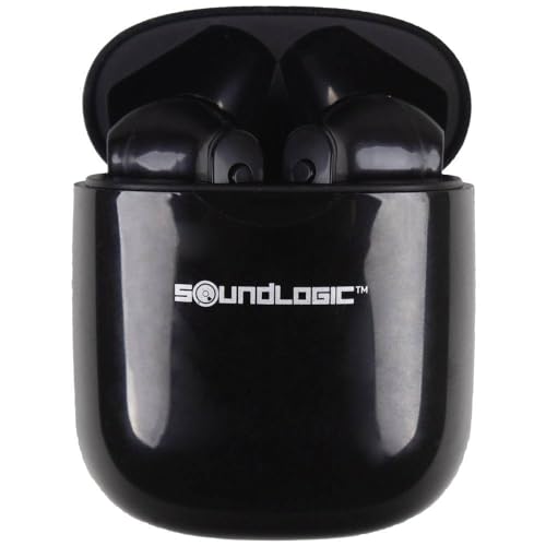 Soundlogic Tws Earbuds In Ear Auricolari Bluetooth® Nero