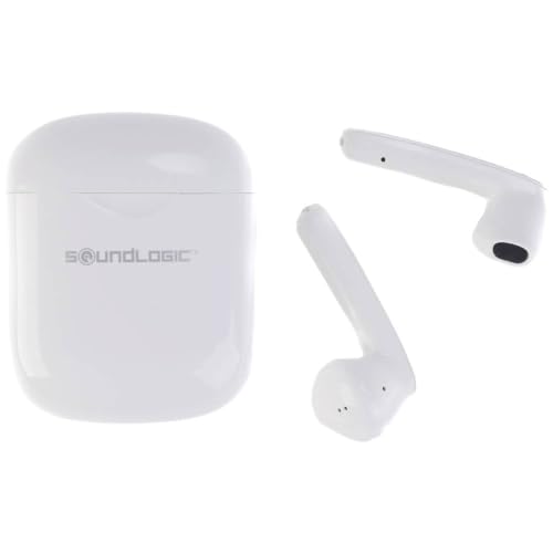 Soundlogic Tws Earbuds In Ear Auricolari Bluetooth® Bianco