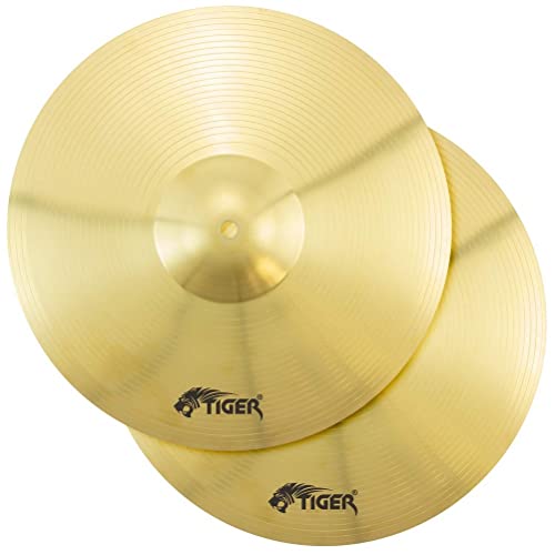 Tiger Cym7-Br - Hi-Hat Da 14 Pollici