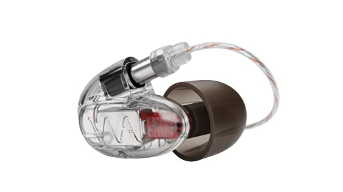 Westone Audio - Pro X10 Professional Single Balanced Armature Driver Iem Auricolari Con Cavo Staccabile Linum Bax T2