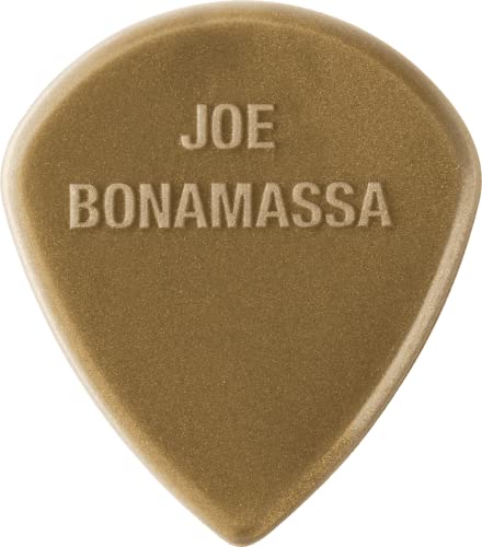 Dunlop Plettri Bonamassa Jazz Iii, Pacco Da 24 Pezzi