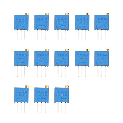 Haljia - Potenziometro 3296W 100R~1M Ohm