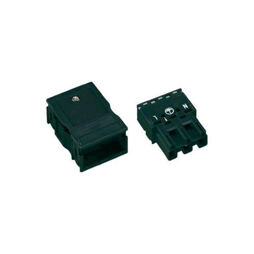 Wago 770-113/K010-165 - Connettore Di Rete Winsta Midi, Numero Di Poli Totali: 2 + Pe 25A Schw