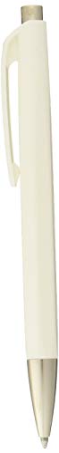 Caran D'Ache 888 Infinite - Penna A Sfera, Colore: Bianco