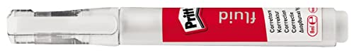 Pritt Correttore Pocket Pen, Correttore Penna, Micropunta Metallica, Ottima Precisione, Facile Da Erogare, Asciugatura Rapida, 1 Penna Da 8Ml