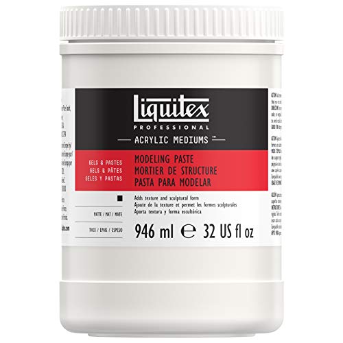 Liquitex - Pasta Testurizzante, Professionale, 946 Ml, Grado: Medio