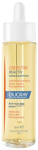 Ducray Creastim Reactiv Lozione Caduta Capelli 60 Ml