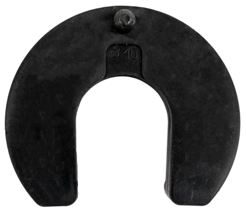 Ama Distanziale Per Pistoni Idraulici Con Stelo Alto Di 40Mm: Distanziale Stelo Spessore 26Mm