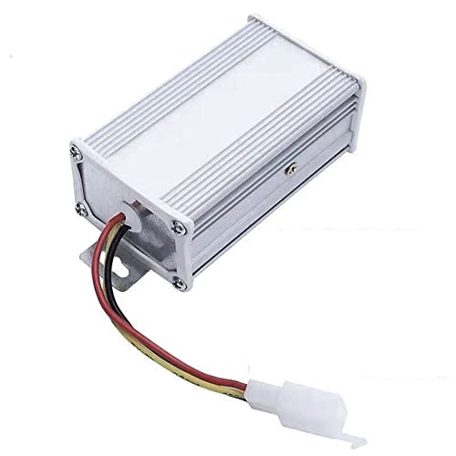 Trasformatore Elettronico Dc 36V 48V 60V 72V Un 12V 10A Adattatore Per Convertitore Di Bicicletta Elettrica Trasformatore Basso