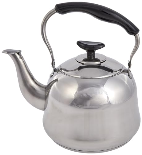 Cilio - Classico Kettle, Stainless Steel - 2,5 L