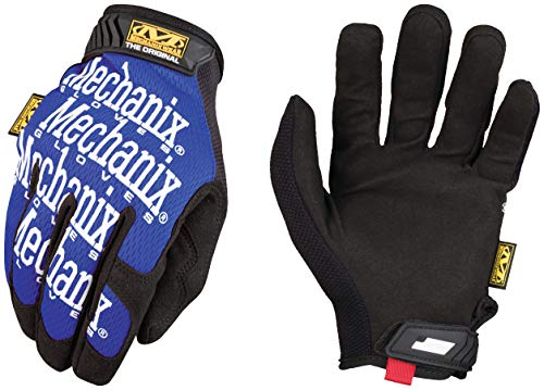 Mechanix - Guanti Original Paio, Blu, 11/Xl