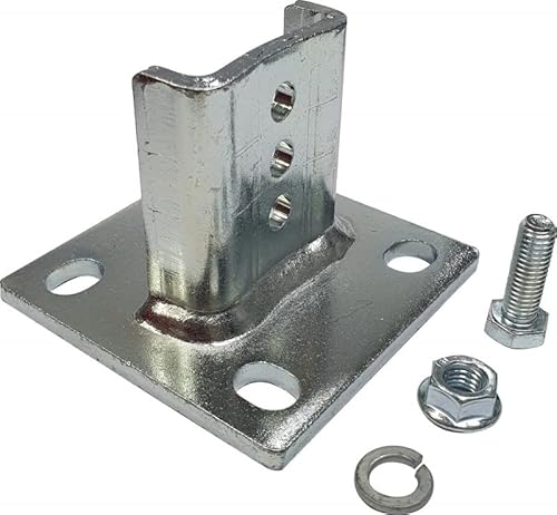 Bft Staffa Muro Regolabile Per Motori A Battente N735002