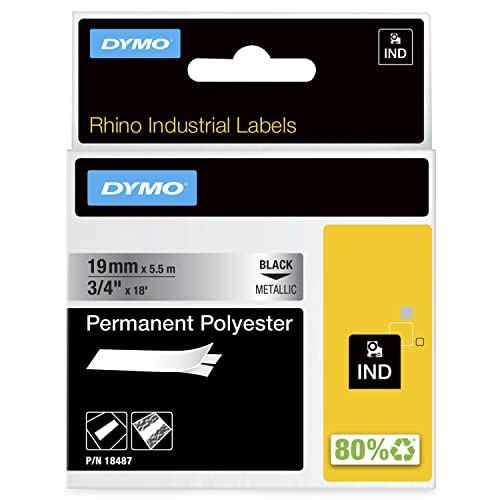 Dymo 18487 Nastro Di Poliestere