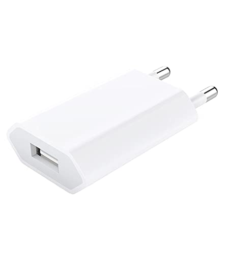Tempo Di Saldi Caricabatterie Alimentatore Usb Compatto Perfetto Per Il Lavoro A Casa O Viaggio