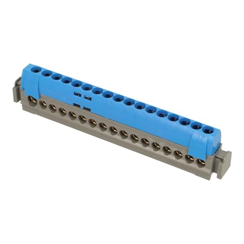 Legrand 004845, Morsettiera, 25 Q, 16 X 16 Q