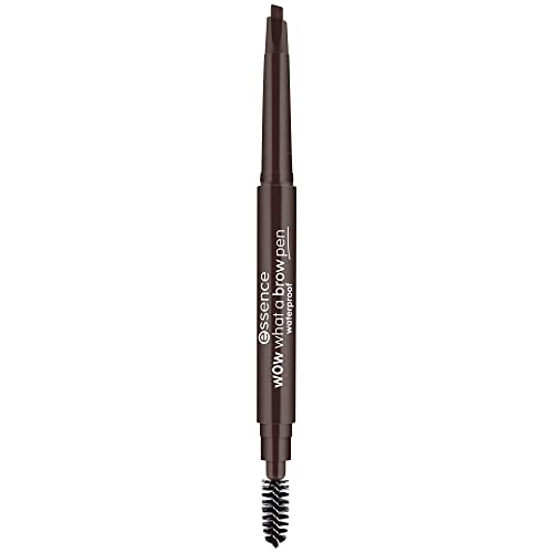 Essence Wow What A Brow Black-Brown 04 Waterproof Matita Sopracciglia Wp