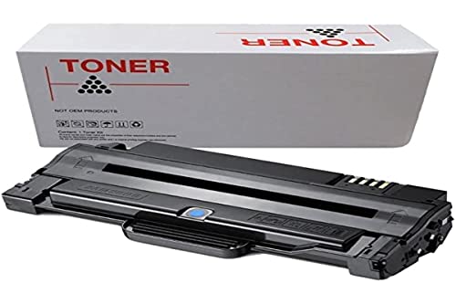 Toner Nero Compatibile Samsung X Ml 1640 2240