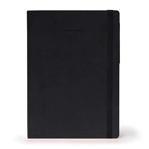 Legami Mynot0081 Taccuino, 17 X 24 Cm, Nero