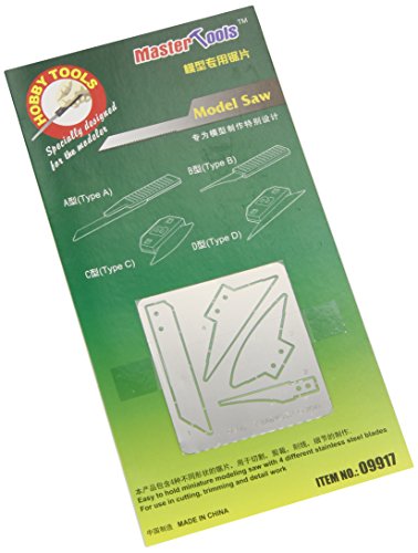 Trumpeter Tools - Model Saw