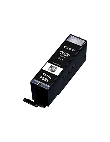 Canon Cartucho Negro Pgi-550Xl
