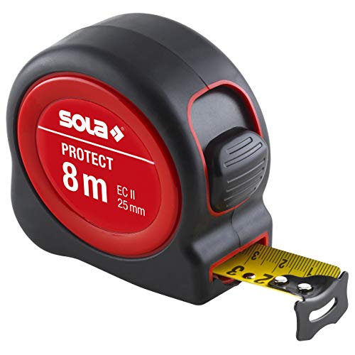 Flessometro Sola 25Mm Protect Pe 8M