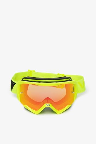 Vr46 Maschera Training Mx,One Size,Giallo
